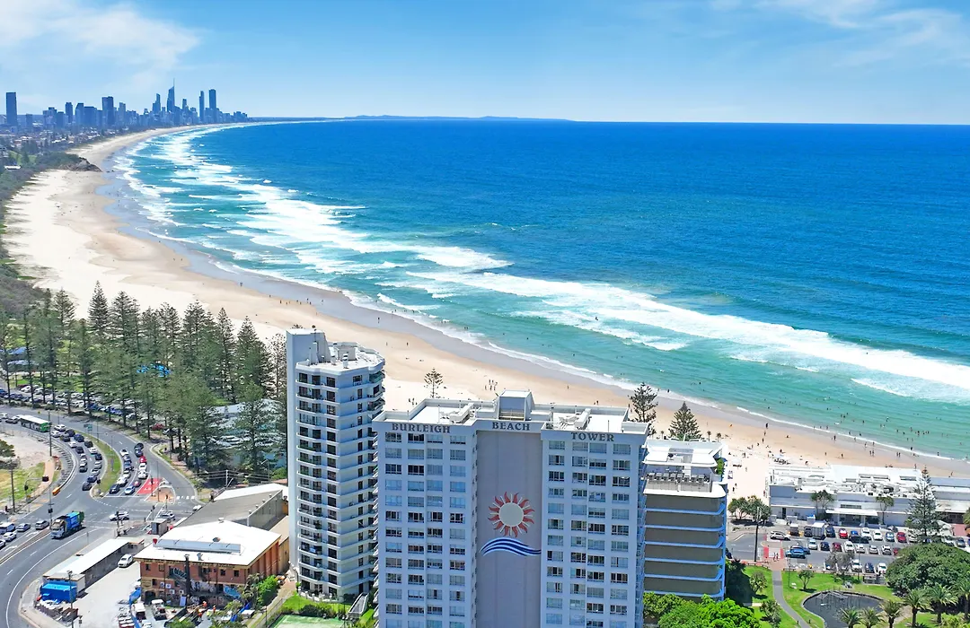 Burleigh Beach Tower-1