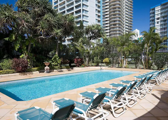 Breakfree Beachpoint Gold Coast